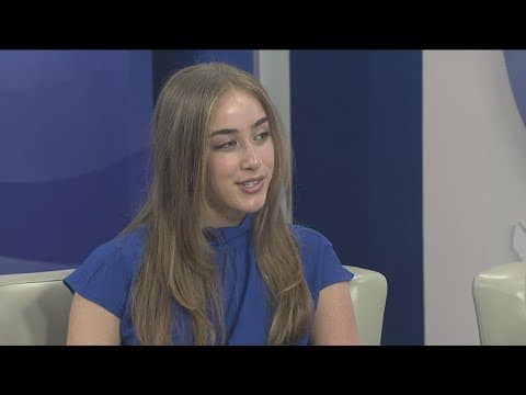 San Diego teen starts organization that focuses on reading