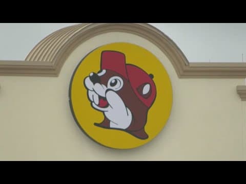 Buc-ee's sign goes up in Mississippi
