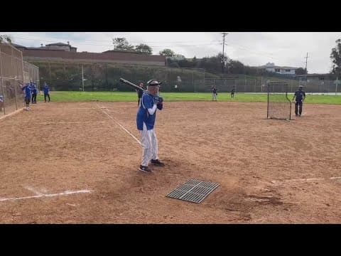 93-year-old continues playing Softball and hitting home runs
