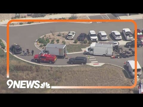 Man threw knife, meat cleaver at Broomfield officers during hotel standoff, affidavit says