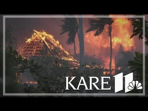 How Maui wildfires will affect travel in the coming weeks and months