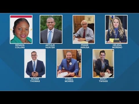 Qualifying period for several big elections is now open