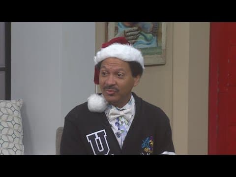 Musician Delfeayo Marsalis talks Master Class