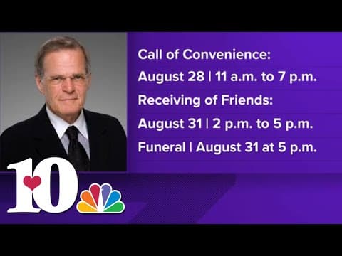 Remembering Bill Williams' life and legacy