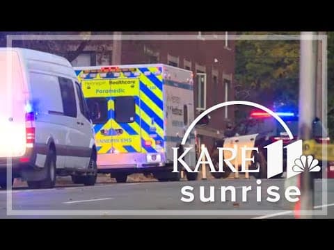 Minneapolis police say man shot by officer is linked to two other shootings