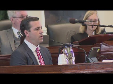 First week of Ken Paxton impeachment trial wraps up today after emotion, tense week of testimony