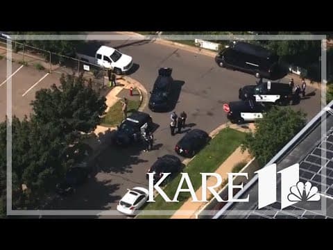 Prosecutors: Accomplices charged in deadly Minneapolis shooting, gunman still on the loose