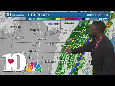 Morning Weather 12/10/23: Leftover rain, snow & cold weather for Sunday