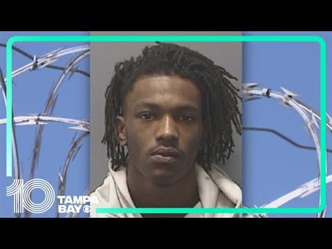 Teen accused of murder facing more charges after escaping detention center, Tampa police say