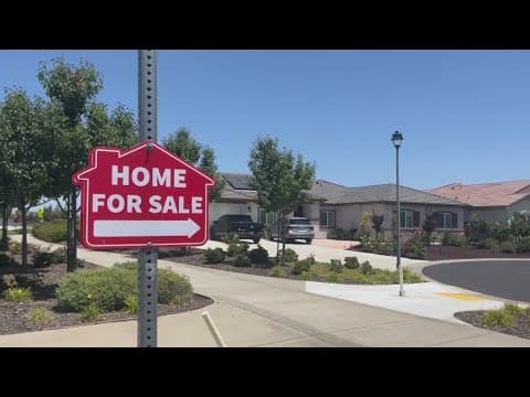 Mortgage applications fall to their lowest level since May