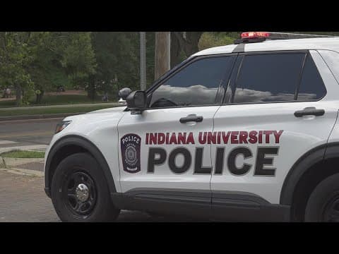 18-year-old charged for alleged role in shooting on IU Bloomington's campus