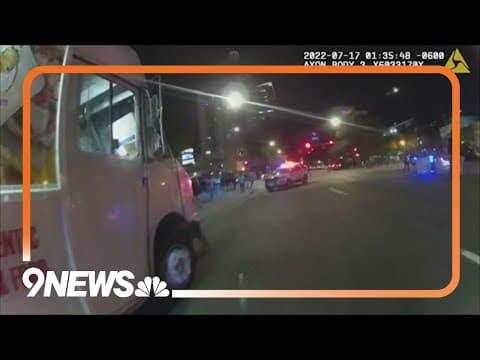 Sentencing pushed back for man shot by police in Denver