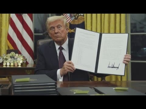 Trump pardons 2 DC officers involved in man's death