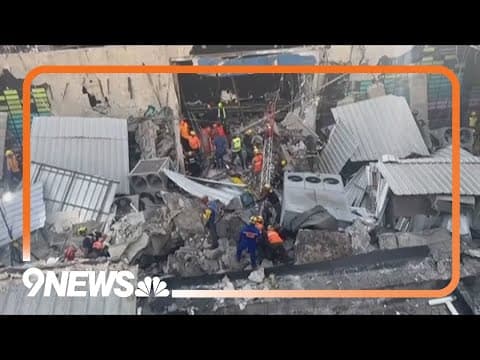 Roof collapse at Dominican club kills at least 124 as officials scramble to identify victims