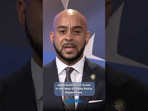 Royce Duplessis: National Guard patrols doesn't make sense in New Orleans | WWL Mayoral Debate