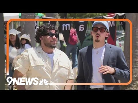 Bad Bunny lookalike contest held in Miami