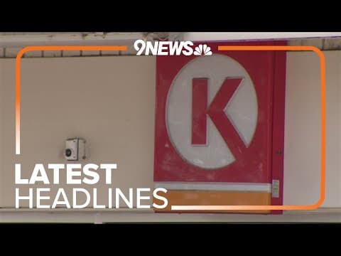 Latest headlines | Man accused of 10 Circle K robberies arrested