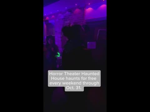 Free Denver Haunted House
