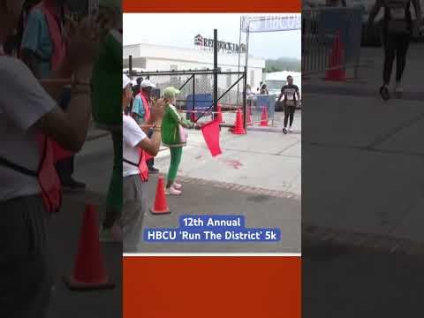 ‘Run The District’ 5K