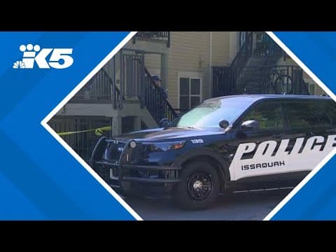 BREAKING: Homicide investigation in Issaquah