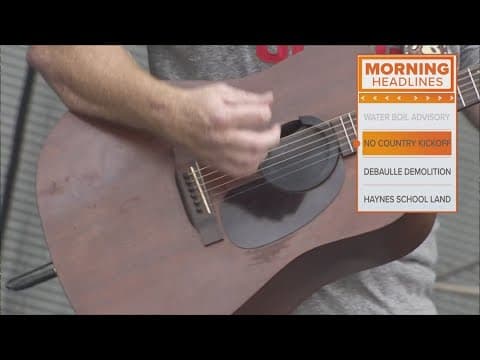 Sugar Bowl Country Kickoff canceled