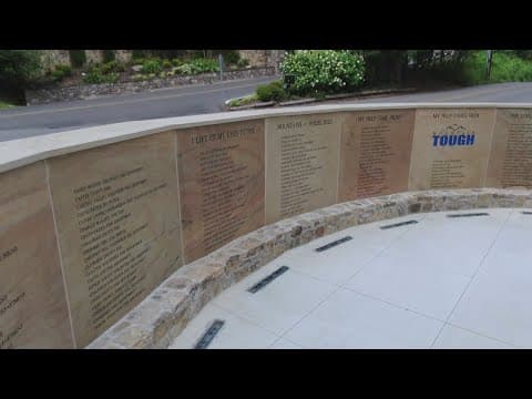 East Tennessee community remembers Gatlinburg fires