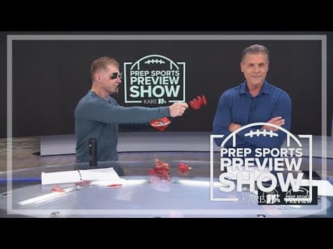 KARE 11 Prep Preview: Playoff Edition!