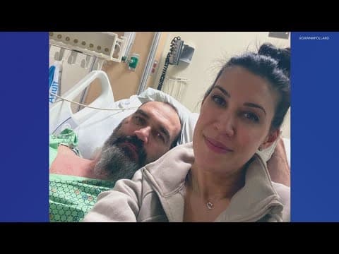 Former Pacer Scot Pollard gives health update