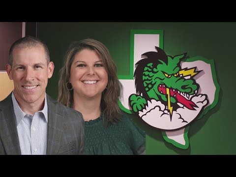 Carroll ISD parents, students rally for principals in crosshairs of contract uncertainty