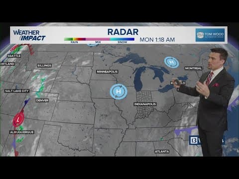 Lots of sun and warmth this week as September ends and October begins | Drought expected to worsen