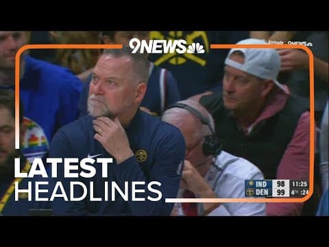 Latest headlines | Nuggets fire coach Michael Malone