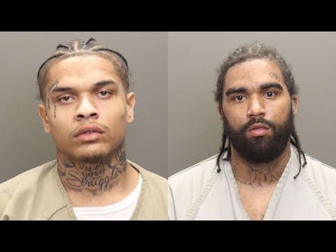 2 members of south Columbus human trafficking ring sentenced to life in prison