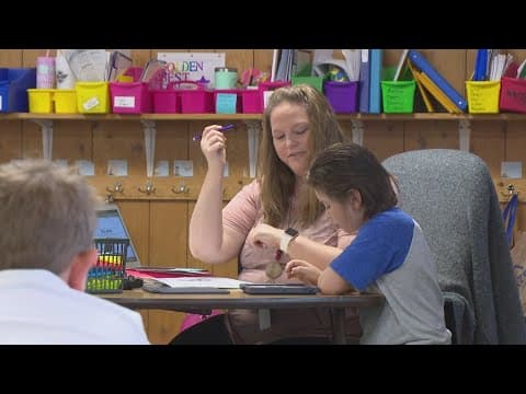 State senator proposes bill to address what he says are 'critical gaps' in education funding