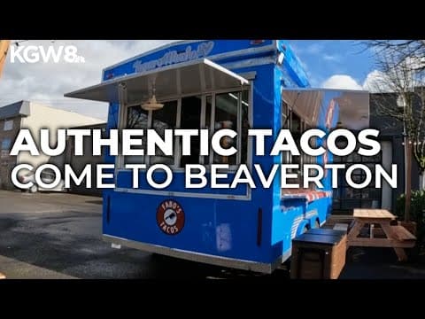 Fabo's Tacos relocates to downtown Beaverton as food cart