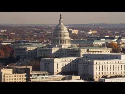 Government shutdown latest