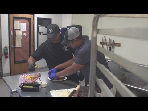 State Fair of Texas vendor first to make pastrami