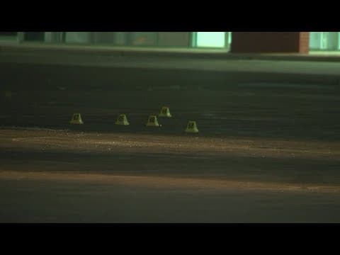 Police: 4 hospitalized after 3 separate overnight shootings in Columbus