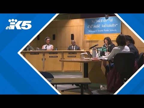 Seattle school board to vote on potential raise for superintendent