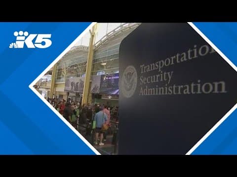 TSA officers receive emails asking them to justify their jobs, Sea-Tac employee says