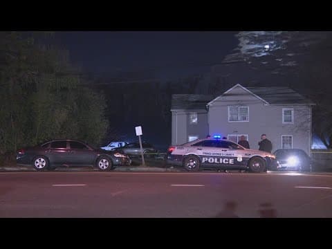 Man slain on Christmas Eve along Ritchie Road