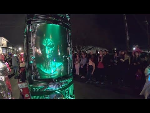 Local prepare for cold weekend in New Orleans