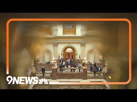 Former Colorado Republican lawmaker reflects on passing law banning conversion therapy for minors