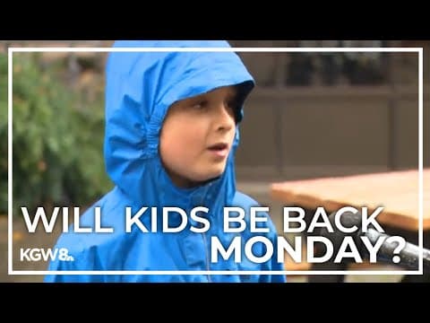 Portland Public Schools and teachers union plan to bargain through the weekend