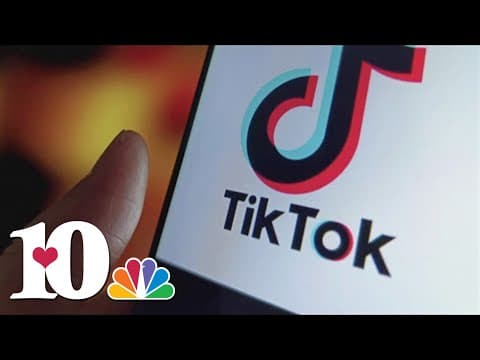 What's next for TikTok? Future of the social media app uncertain following new law