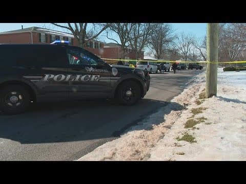 Police: Man found shot several times at Whitehall apartment