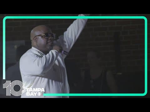 Music festival at Waterworks Park raises money for hurricane victims