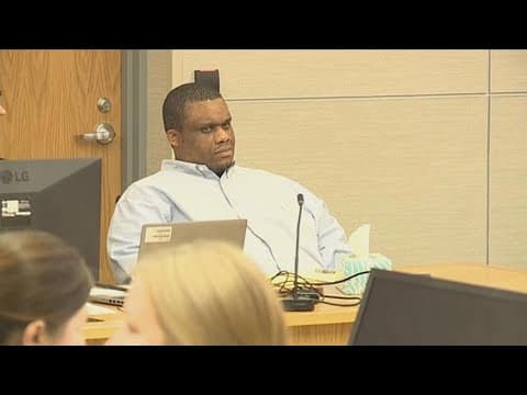 Indianapolis man found guilty of murdering pizza delivery driver in 2023