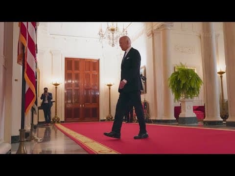 Democratic Governors to meet with President Biden amid campaign uncertainty