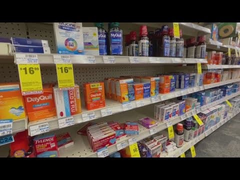 This decongestant could soon come off the shelves because doctors say they don't work