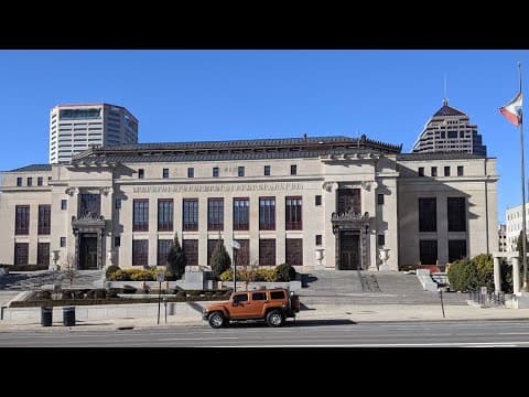 City of Columbus offering credit monitoring to employees after ransomware attack